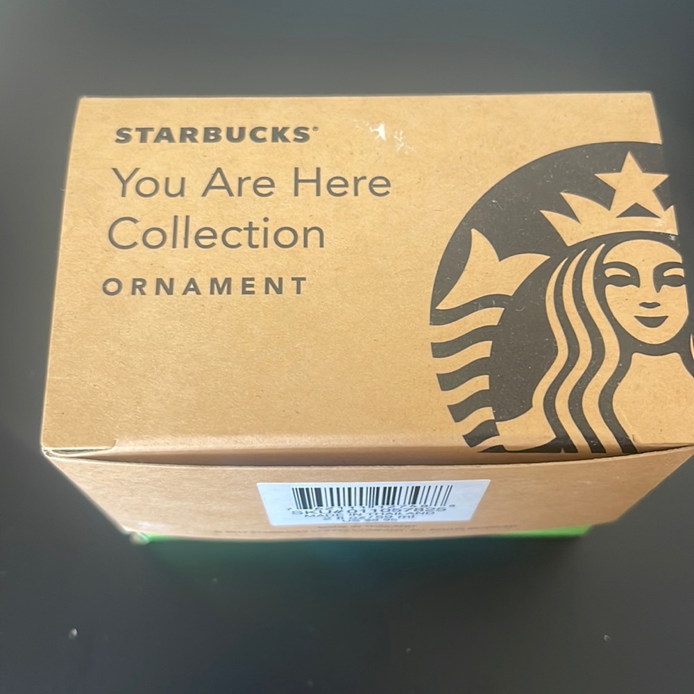 Ornament Florida Expresso Sized Cup